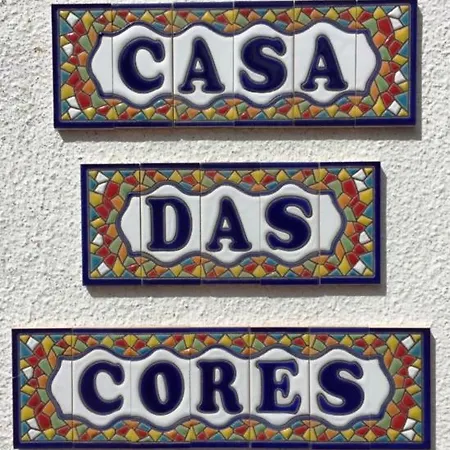 Casa Das Cores - Sesimbra Exterior photo